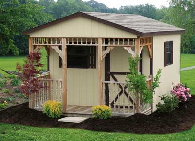 CUSTOM SHED, MINI BARNS, AND LONG TERM STORAGE SOLUTIONS